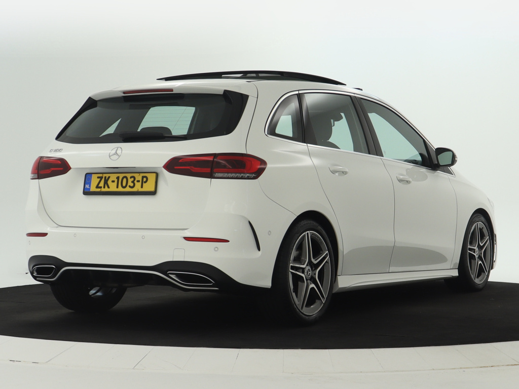 Mercedes-Benz B-Klasse