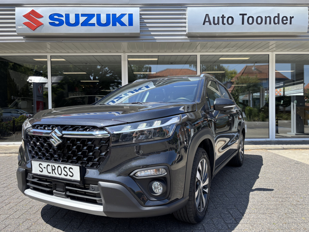 Suzuki Sx4 S-cross