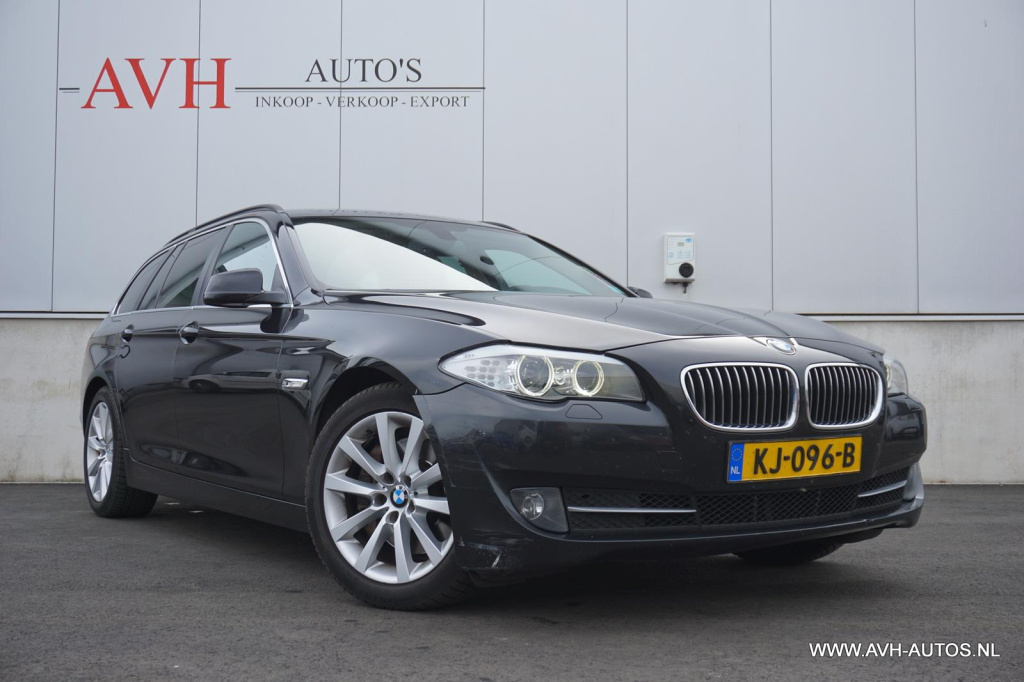 BMW 5 Serie