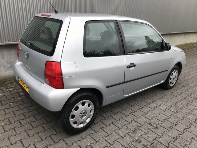 Volkswagen Lupo