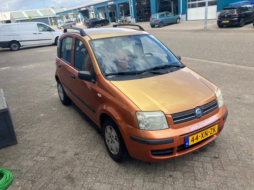 Fiat Panda