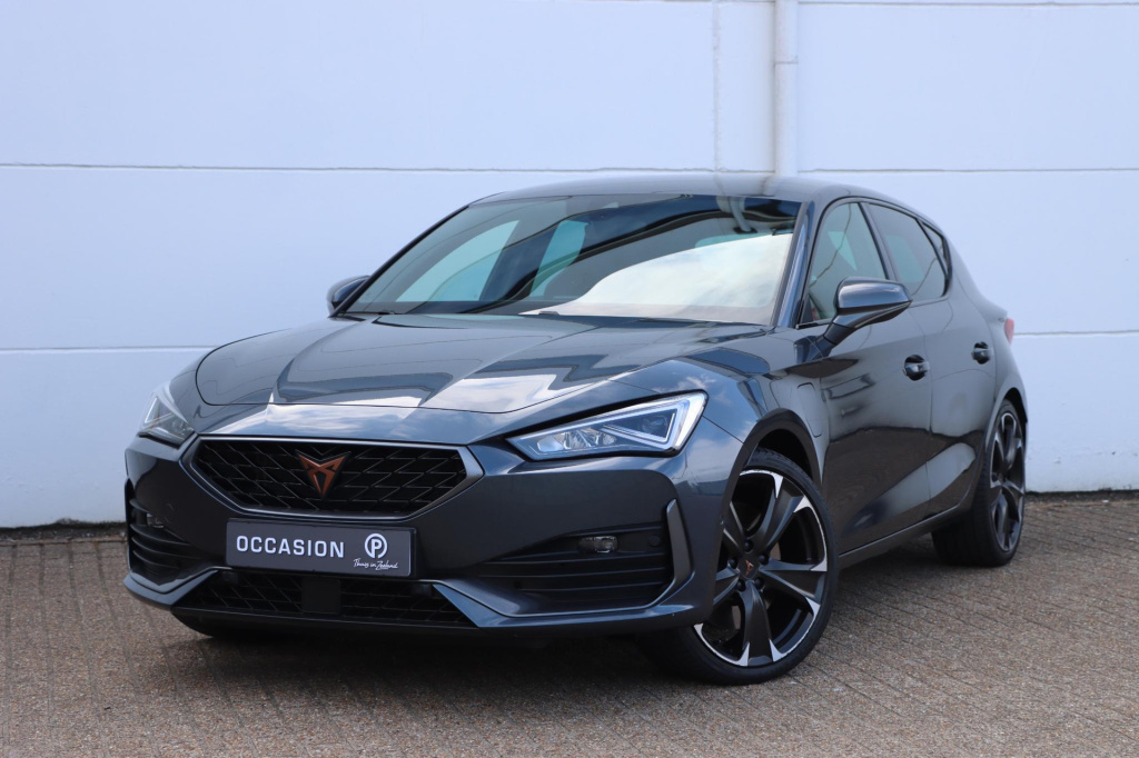 Cupra Leon