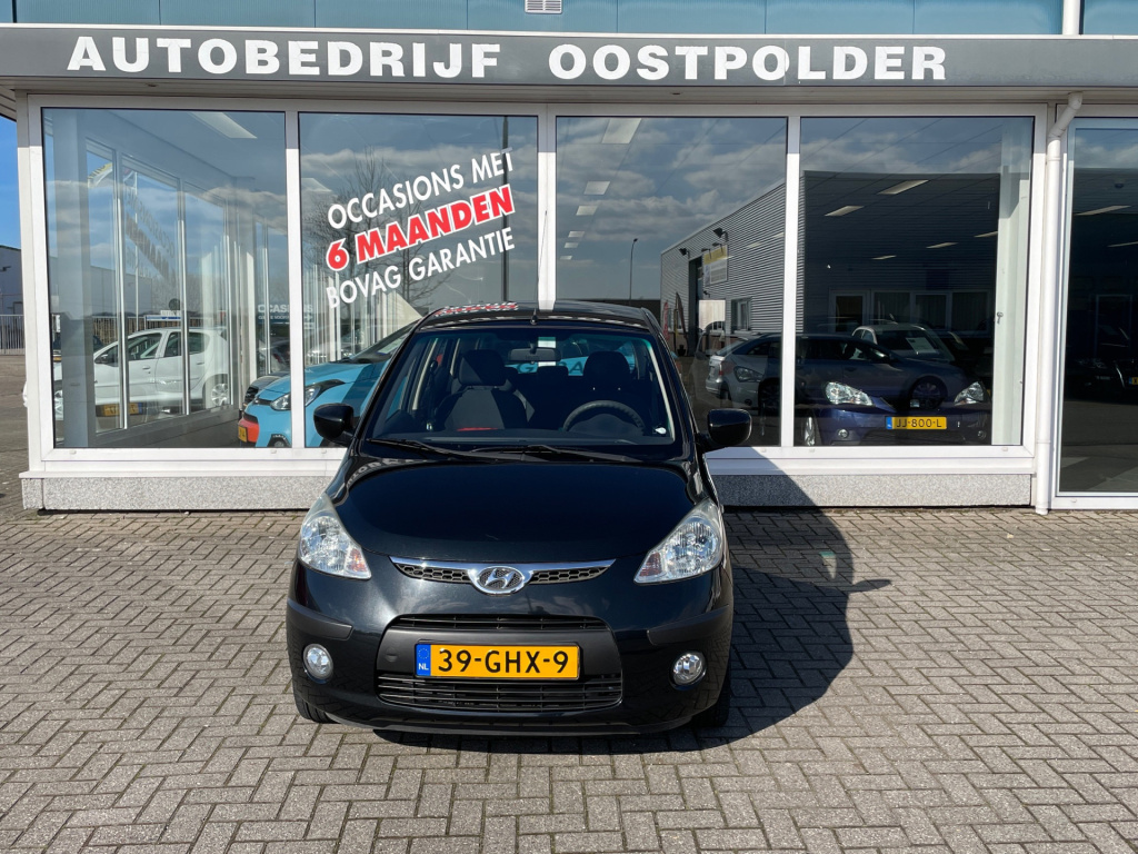 Hyundai I 10