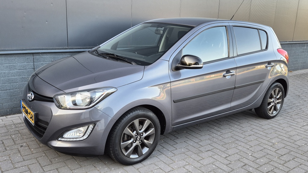 Hyundai I 20