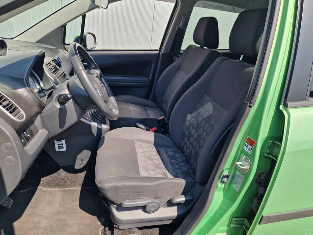 Suzuki Splash
