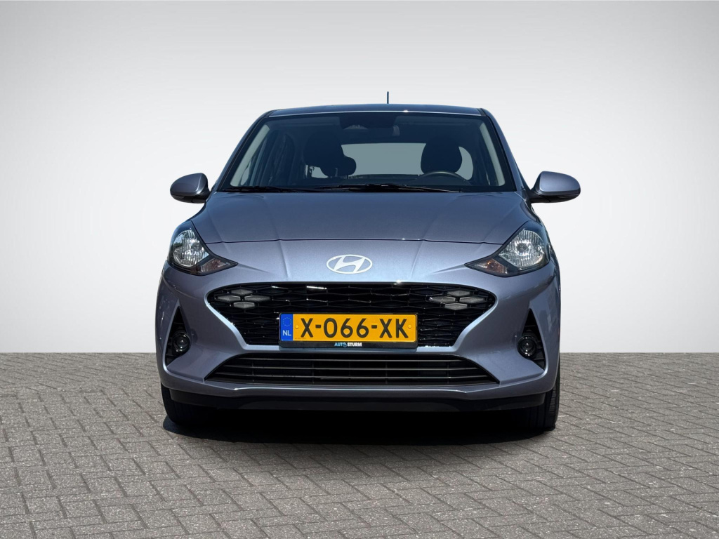 Hyundai I 10