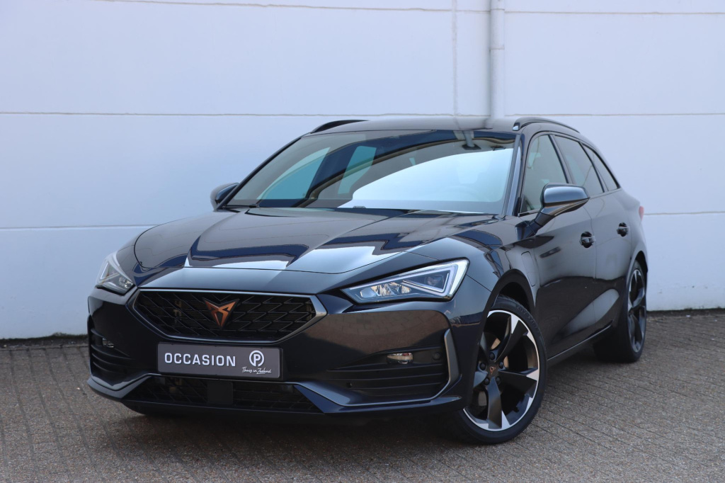 Cupra Leon Sportstourer