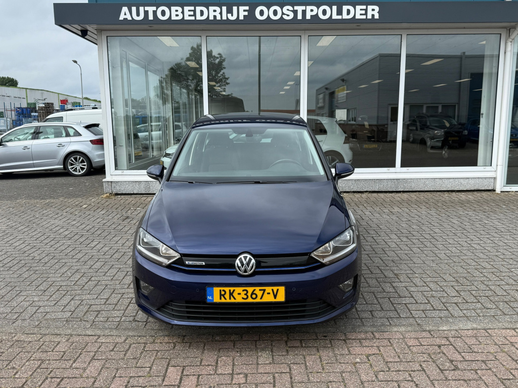 Volkswagen Golf Sportsvan