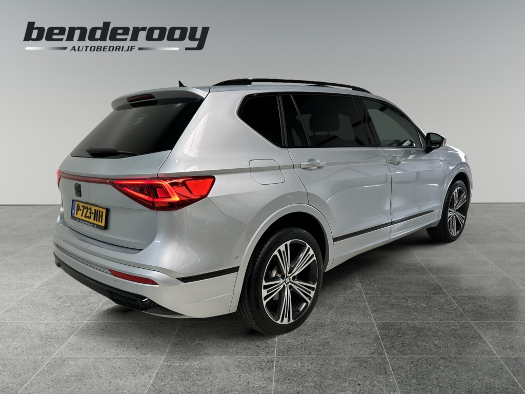 Seat Tarraco