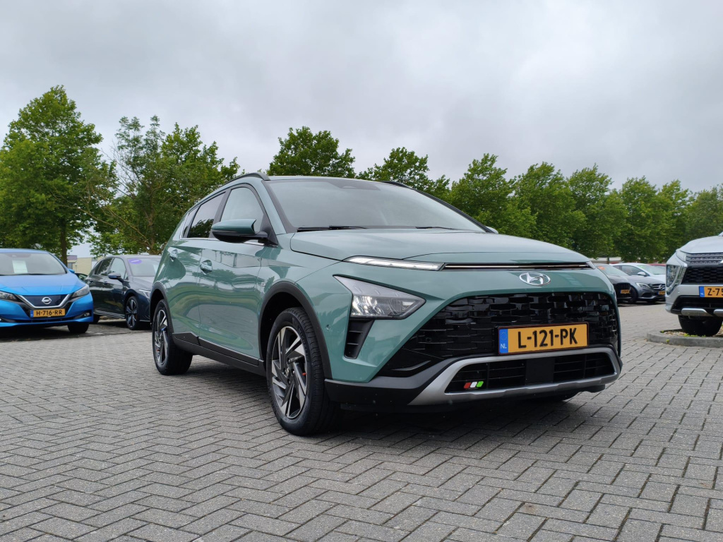 Hyundai Bayon