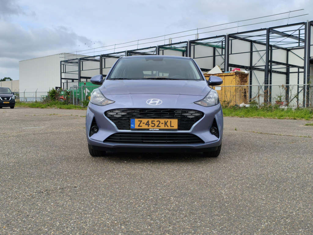 Hyundai I 10