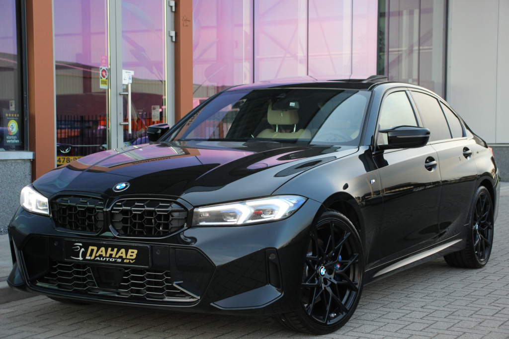 BMW 3-serie