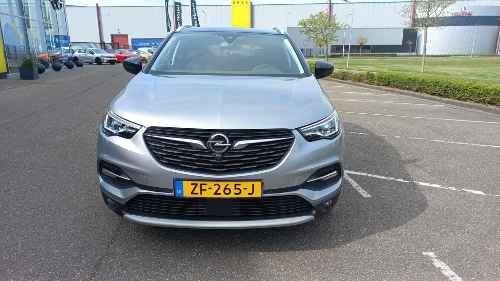 Opel Grandland X