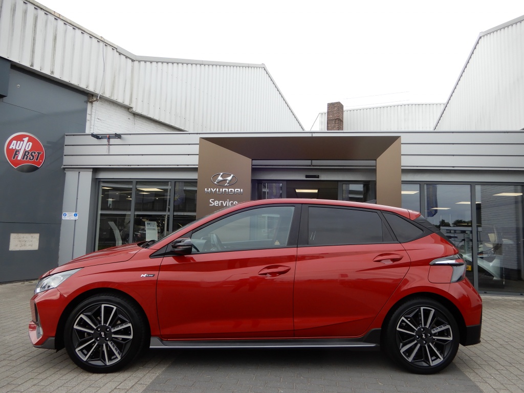 Hyundai I 20