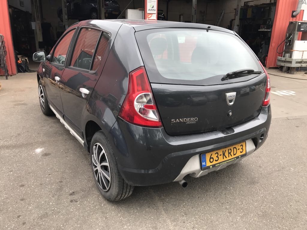 Dacia Sandero