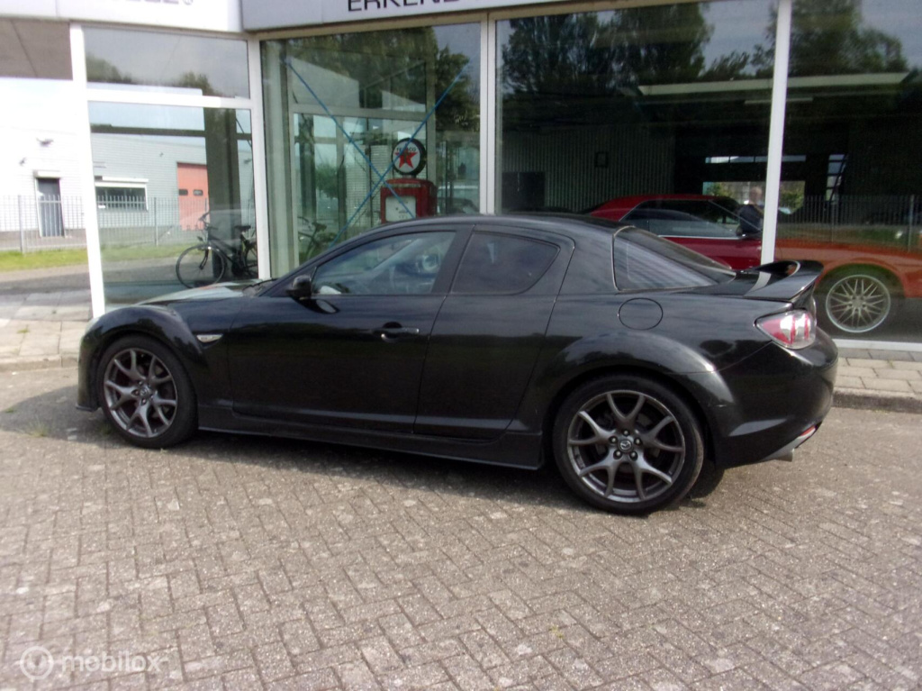 Mazda Rx-8