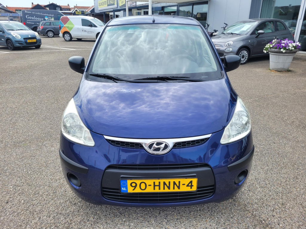 Hyundai I 10