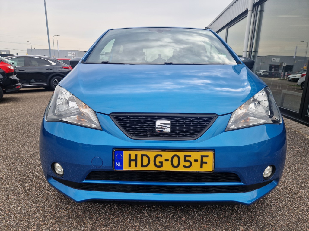 Seat Mii