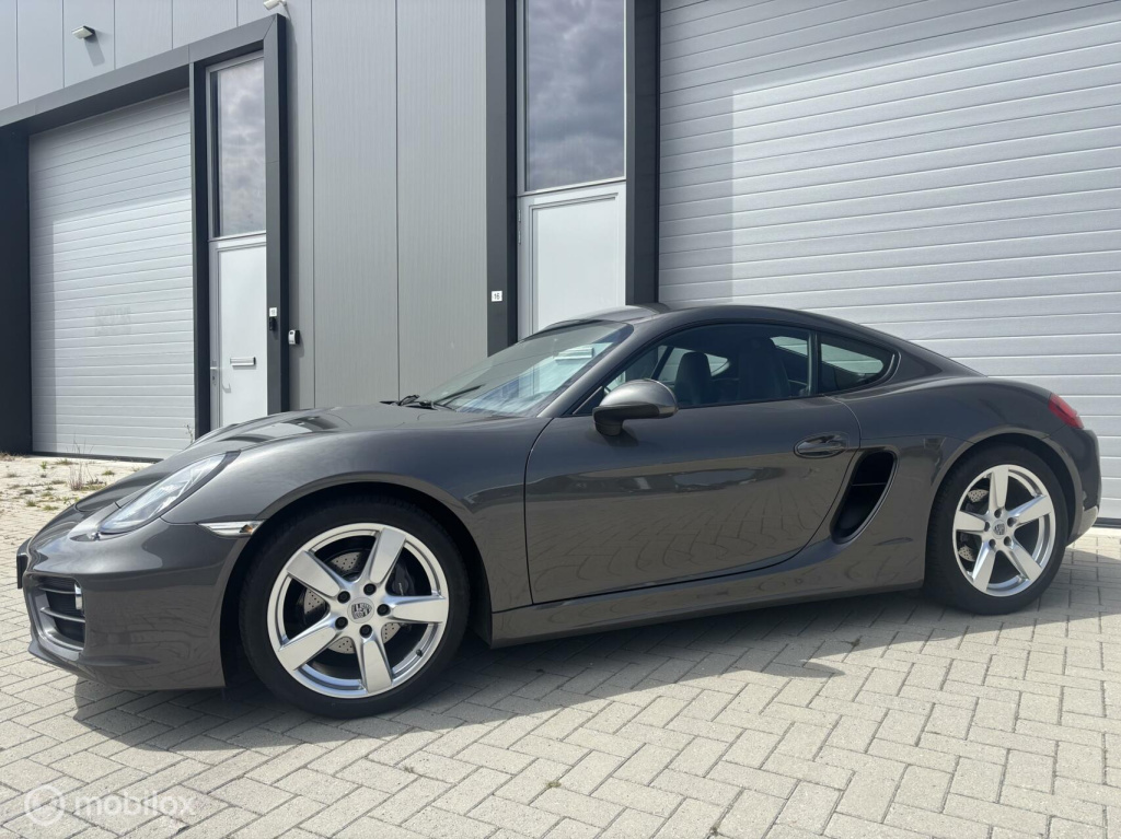 Porsche Cayman