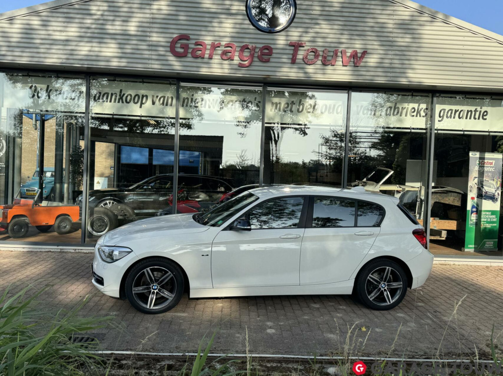 BMW 1 Serie