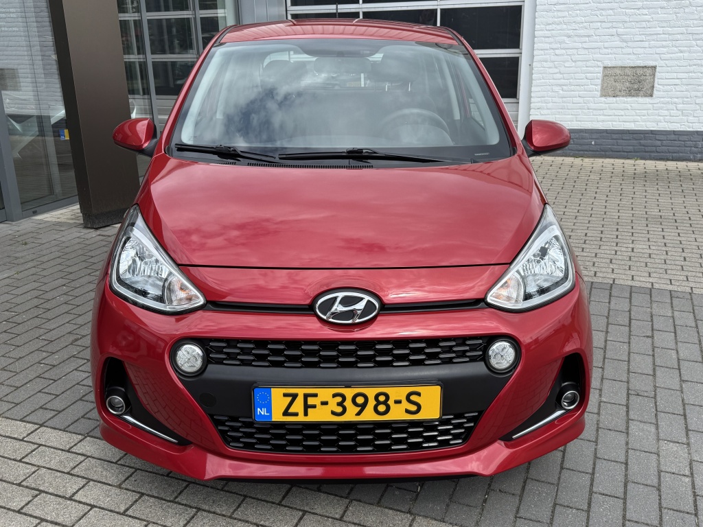 Hyundai I 10