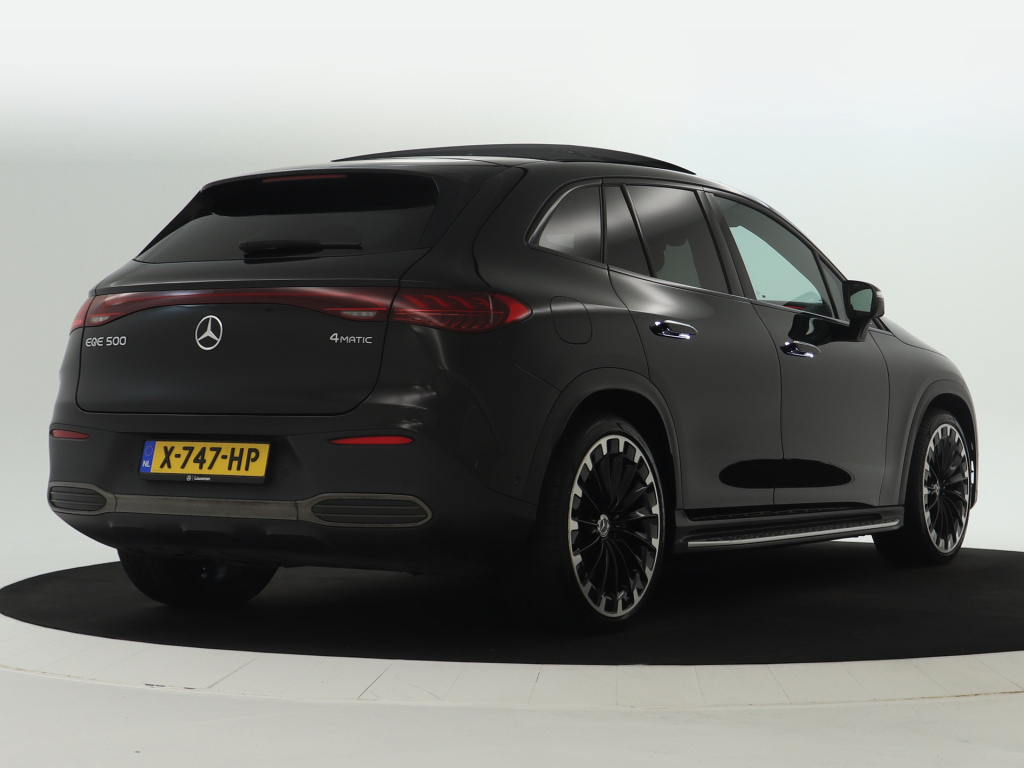 Mercedes-Benz Eqe