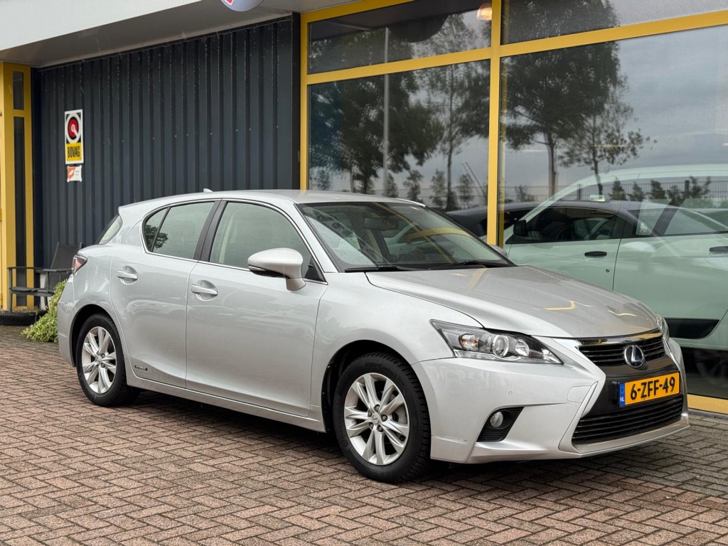 Lexus Ct