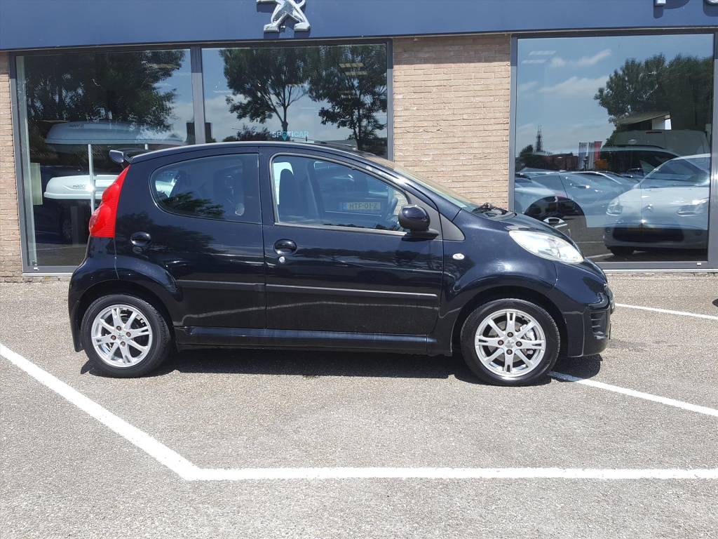 Peugeot 107