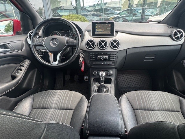 Mercedes-Benz B-Klasse
