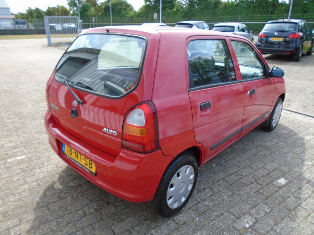 Suzuki Alto