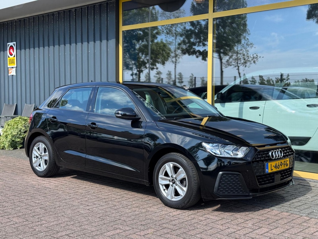 Audi A1 Sportback