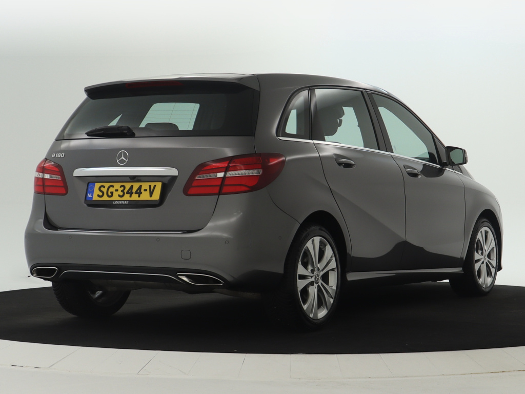 Mercedes-Benz B-Klasse