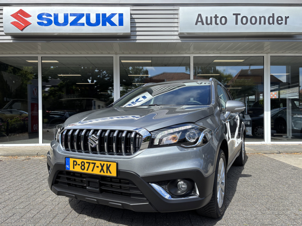 Suzuki Sx4 S-cross