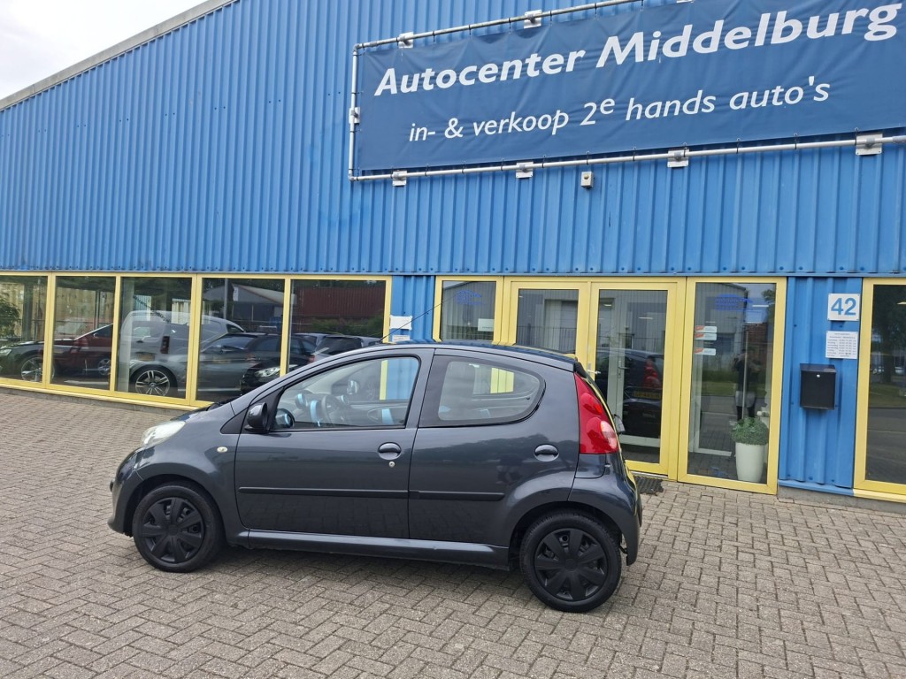 Peugeot 107