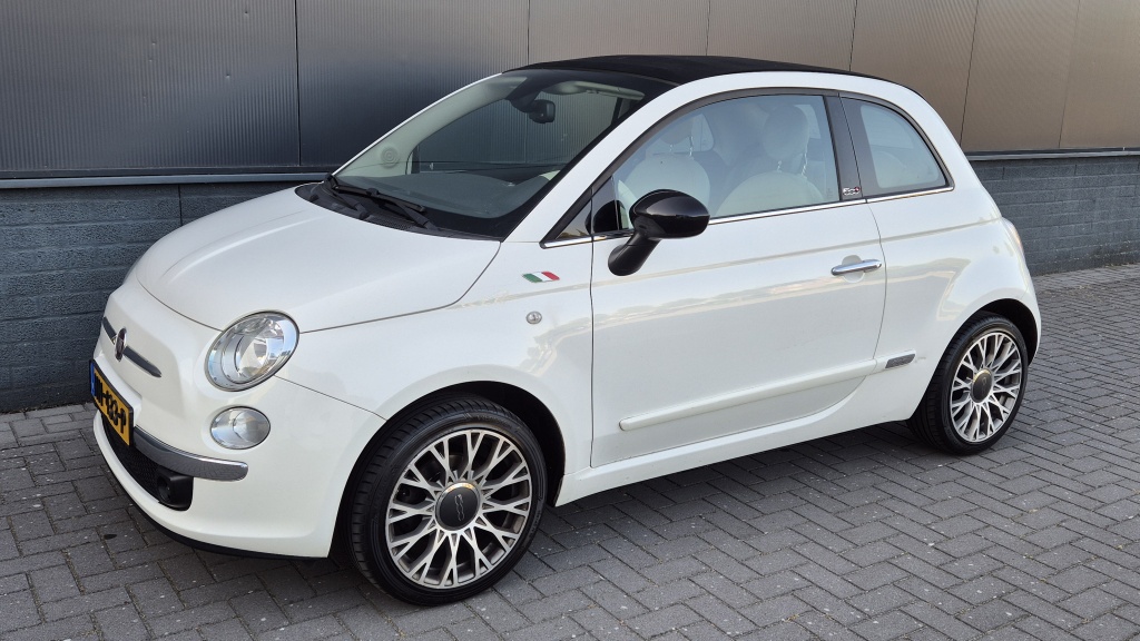 Fiat 500 C