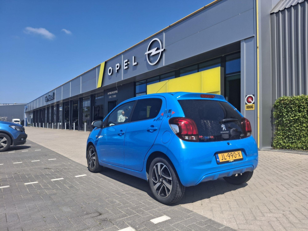 Peugeot 108