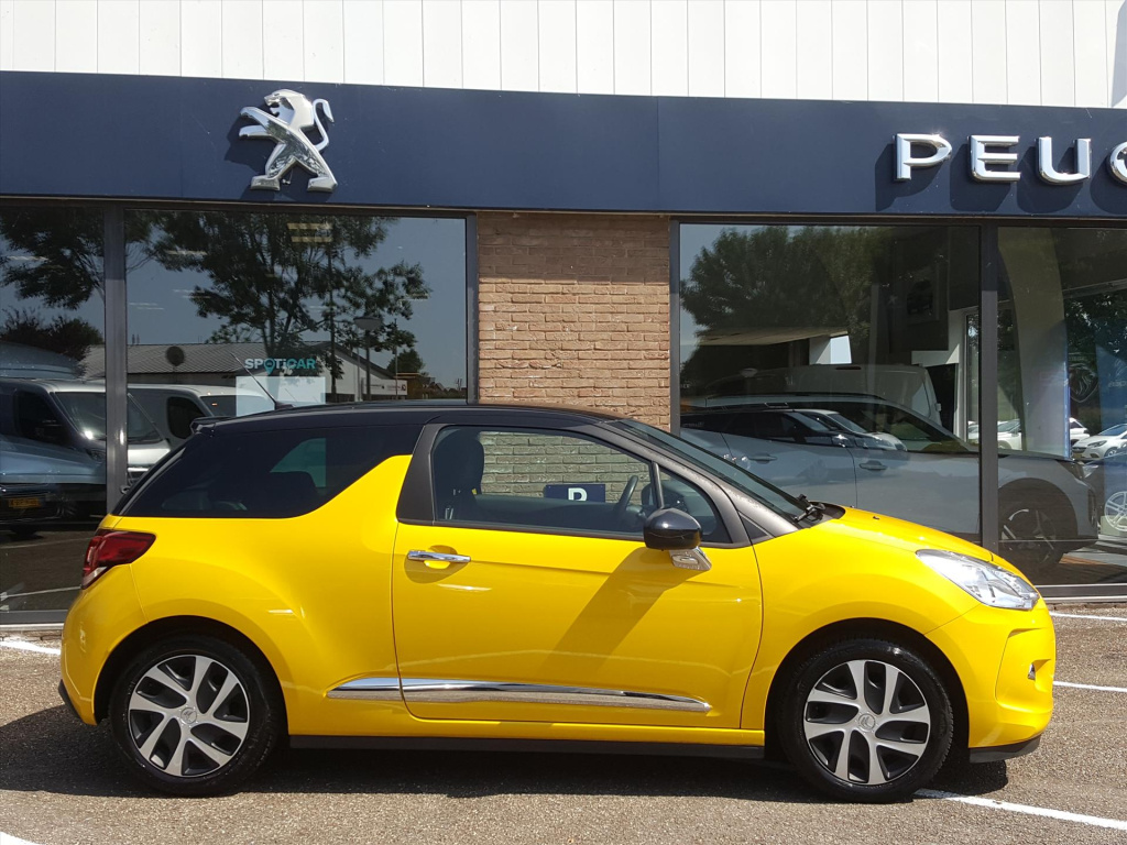 Citroen DS3