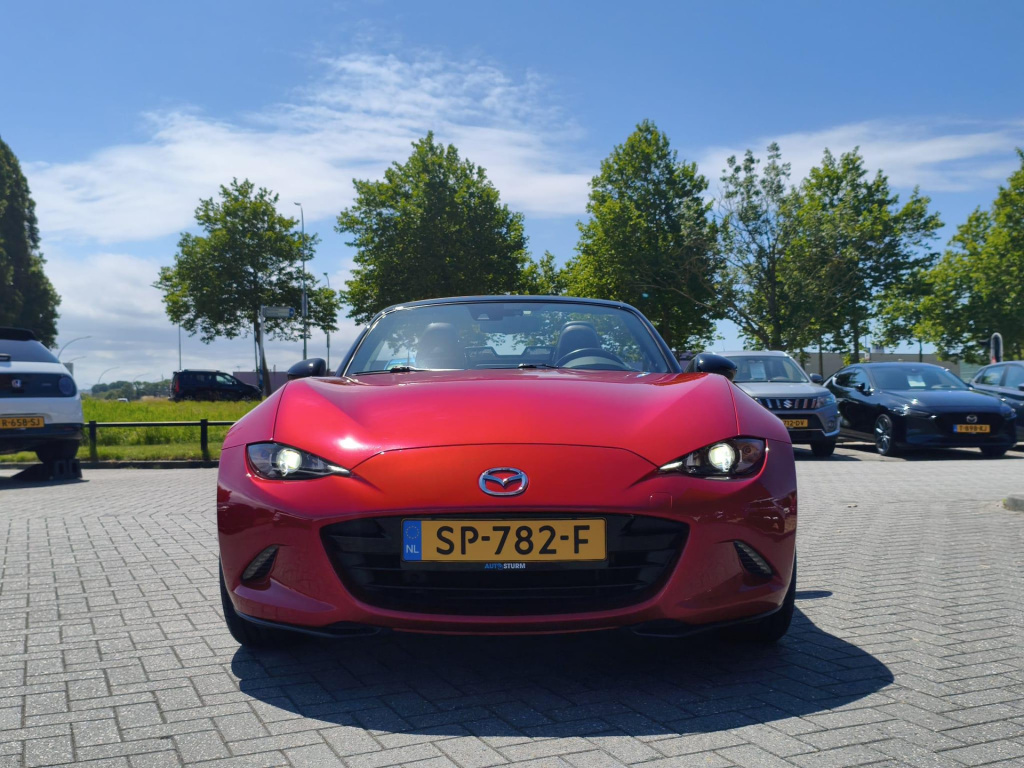 Mazda Mx-5