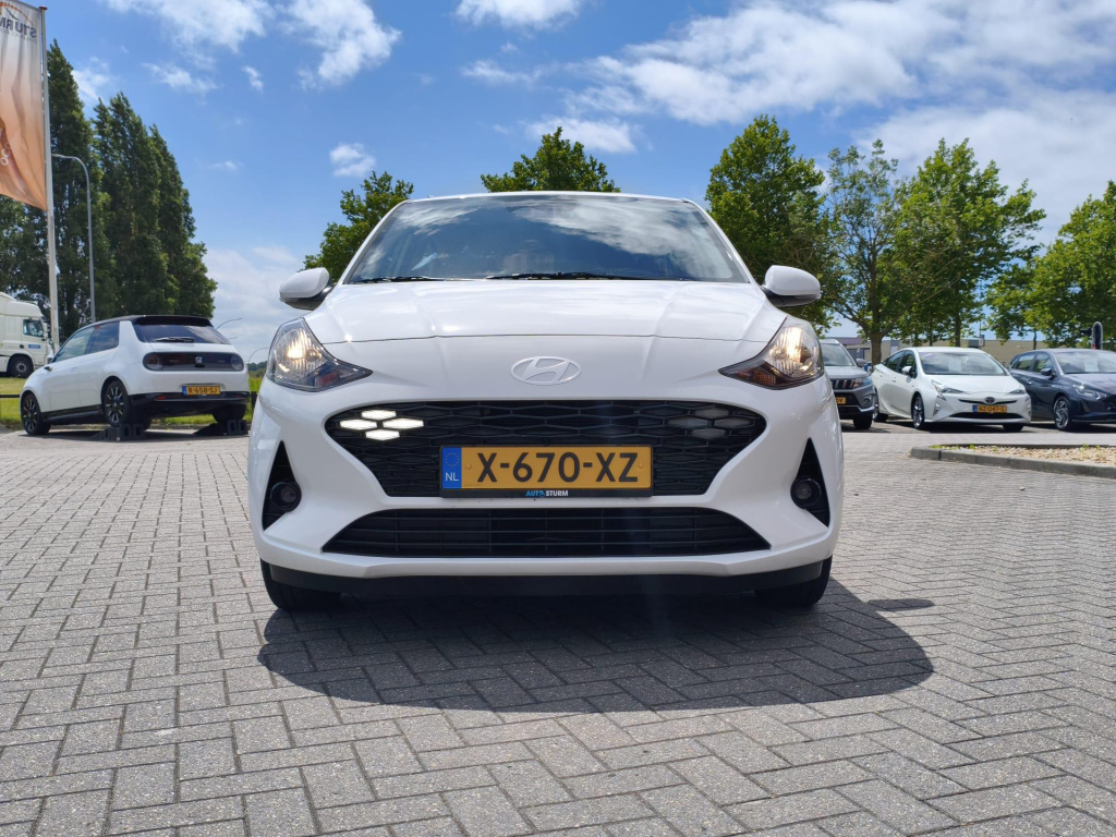 Hyundai I 10