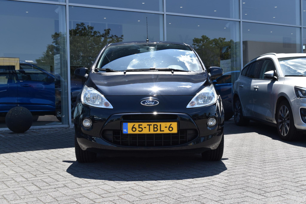 Ford KA