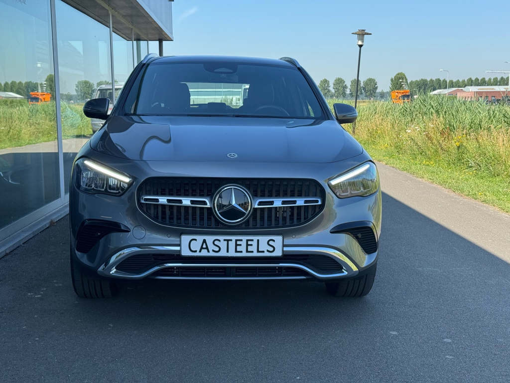 Mercedes-Benz Gla-klasse