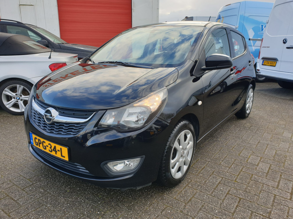 Opel Karl