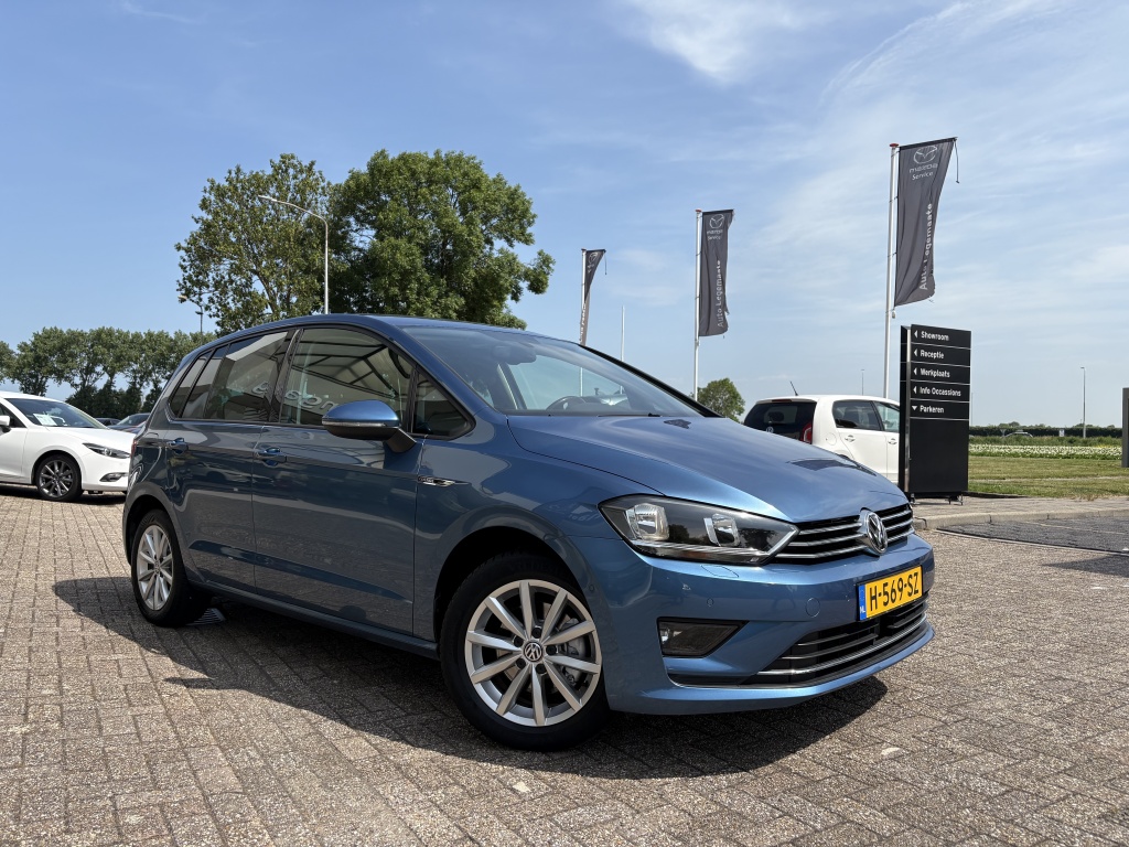 Volkswagen Golf Sportsvan