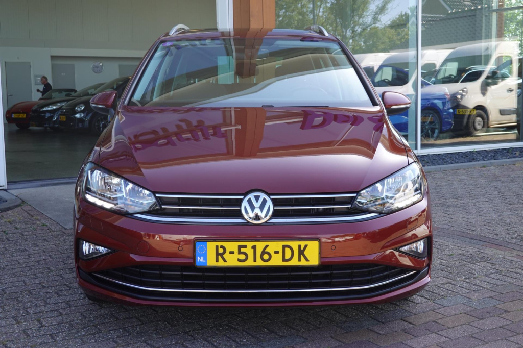 Volkswagen Golf Sportsvan