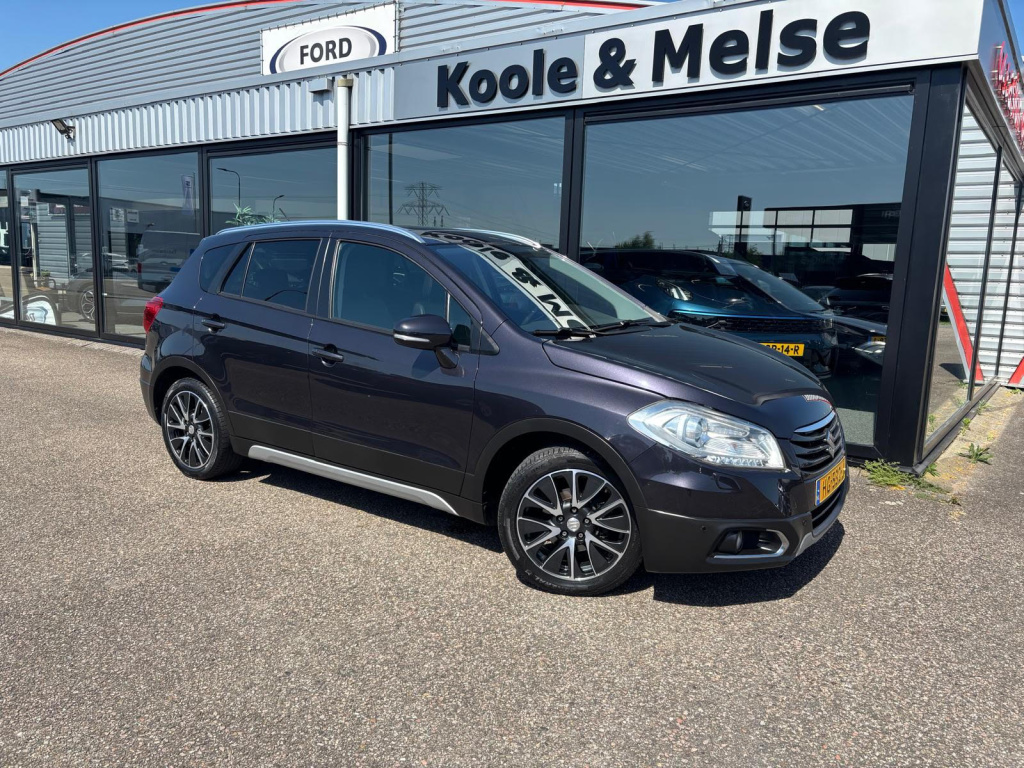 Suzuki Sx4 S-cross
