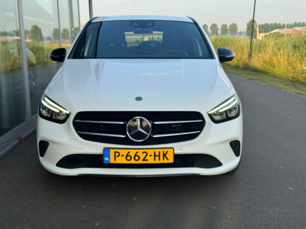 Mercedes-Benz B-Klasse