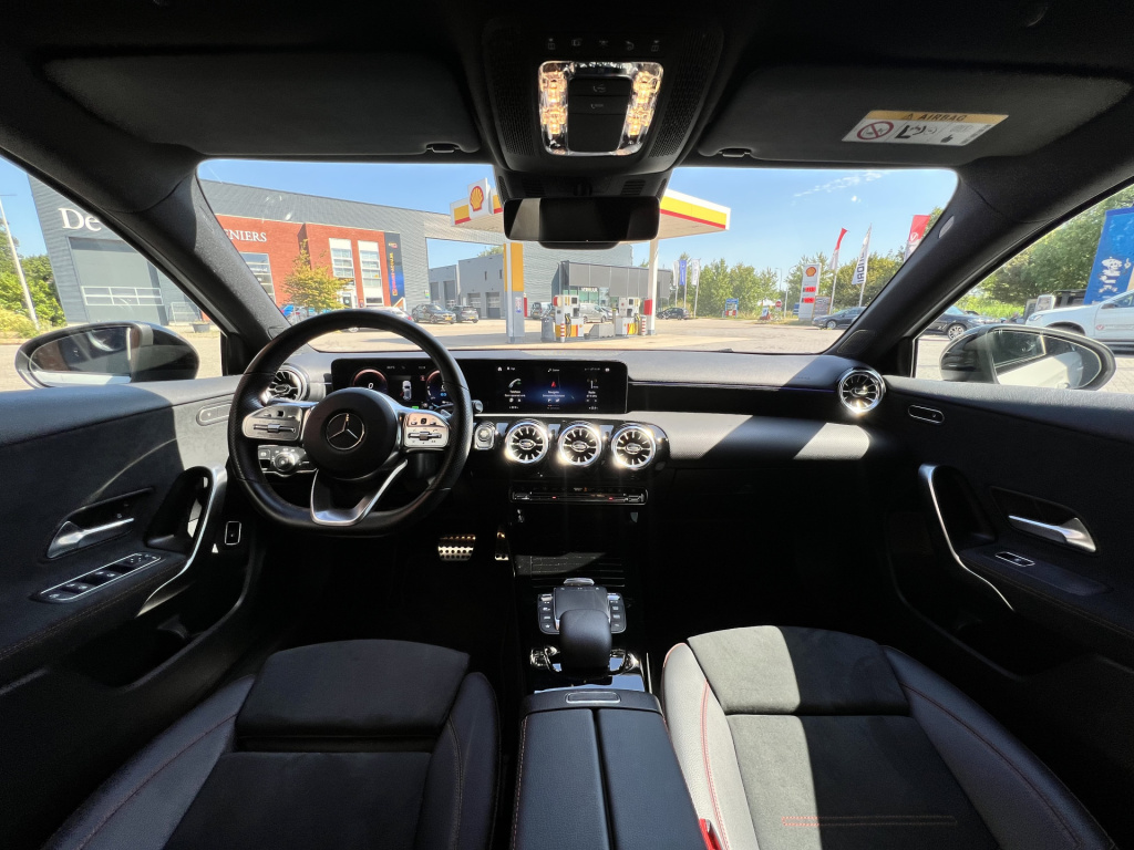 Mercedes-Benz A-Klasse