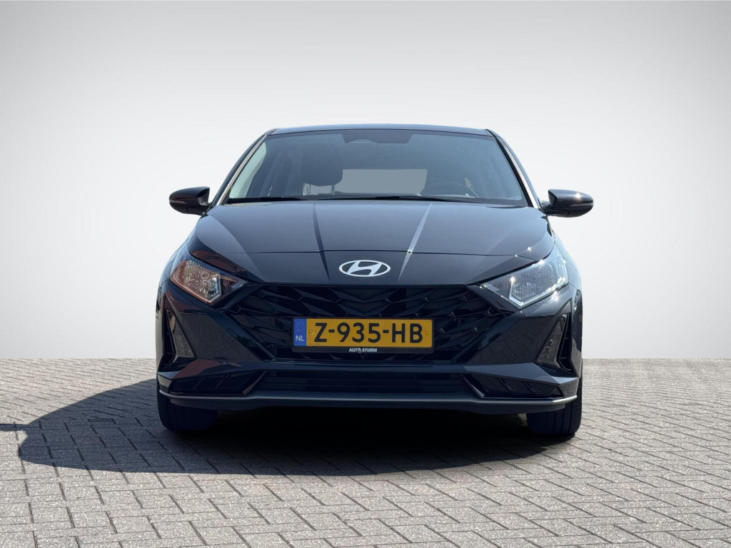 Hyundai I 20