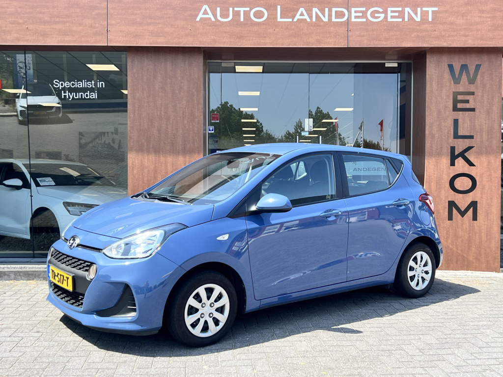 Hyundai I 10