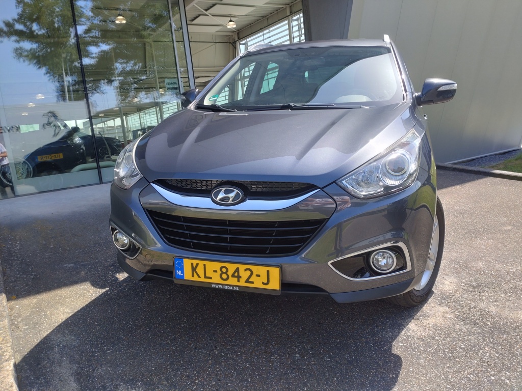Hyundai Ix35